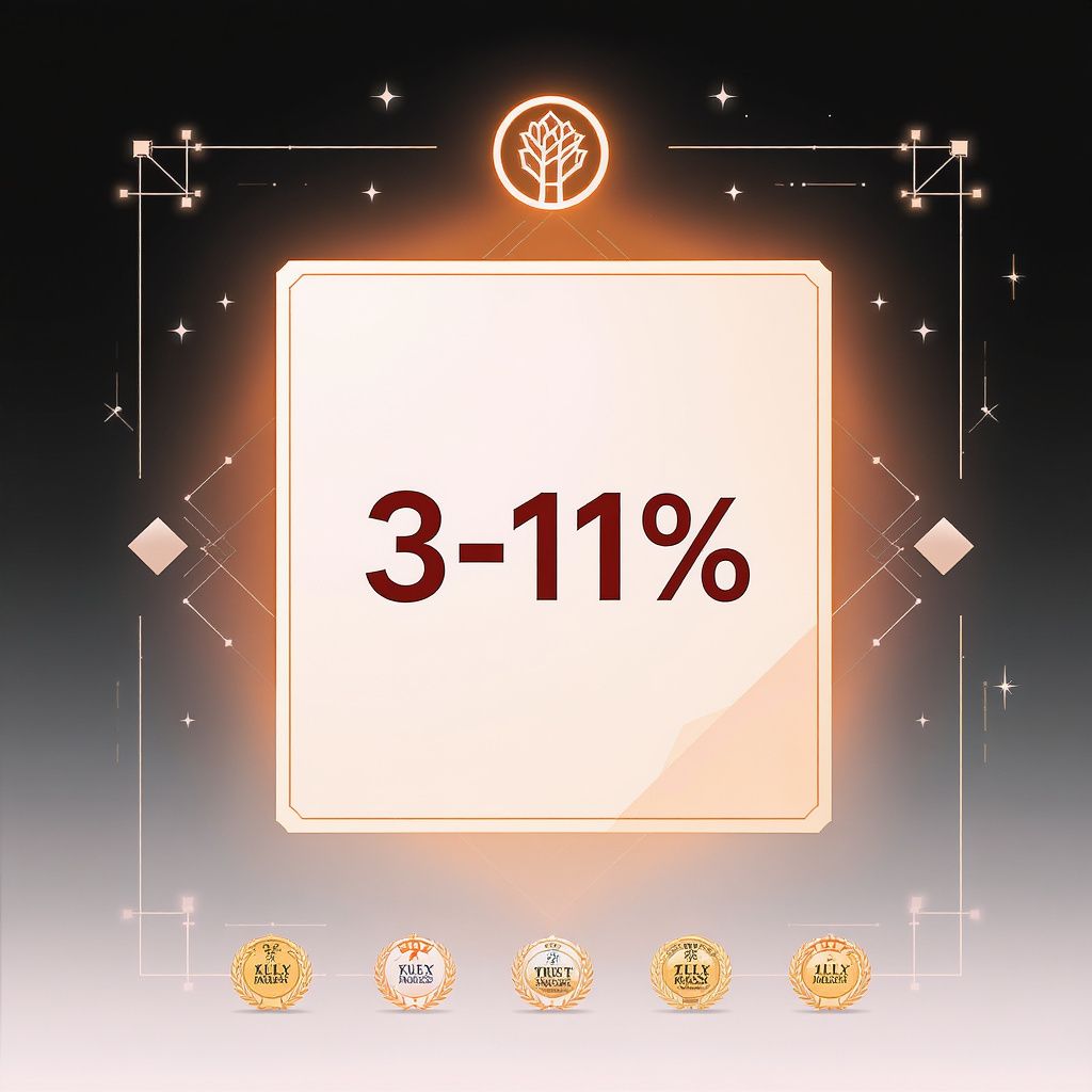 Кэшбэк 3-11% в тенге